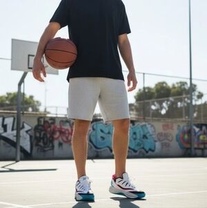 NWOB Men's Skechers SKX B-LITE Basketball Shoes in Size 10